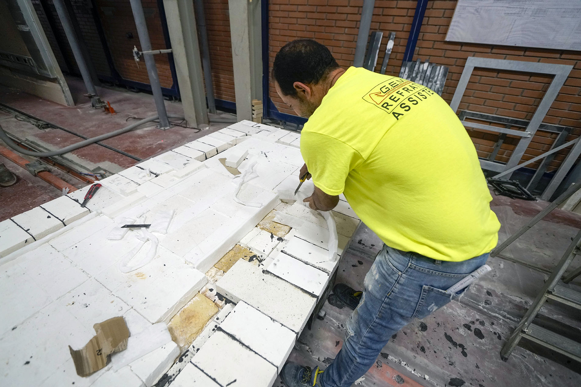 Manutenzione Forni industriali