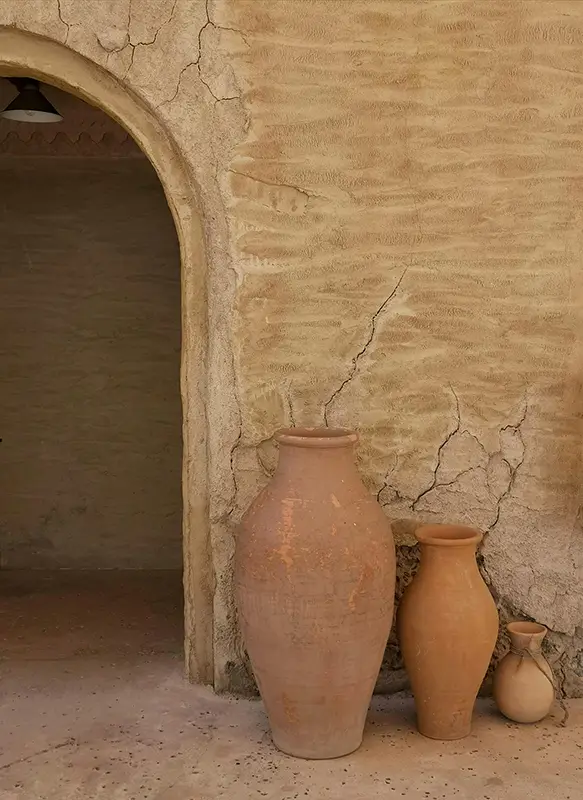 Immagine realizzata con impasto Valdorcia